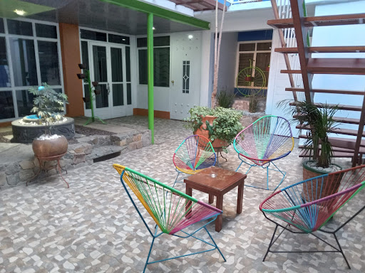 Hotel Eucaliptos De Mauro Logo