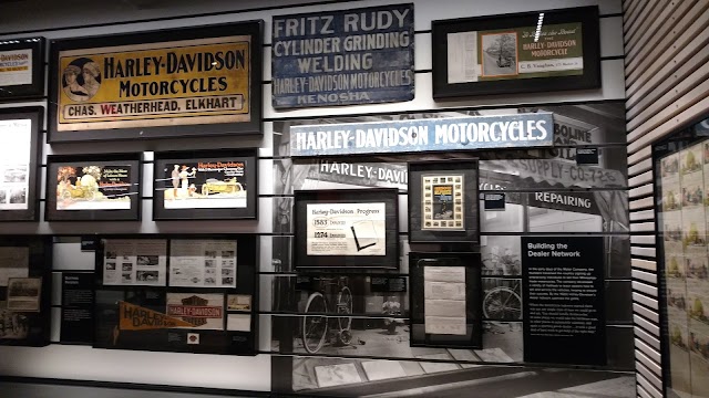 Harley-Davidson Museum