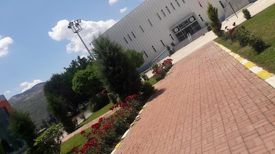 Pamukkale University Vocational School Tavas