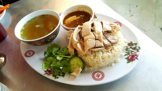 Nong's Khao Man Gai