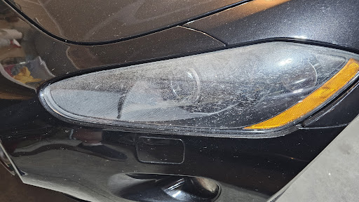 Chaska Lights Headlight Restoration