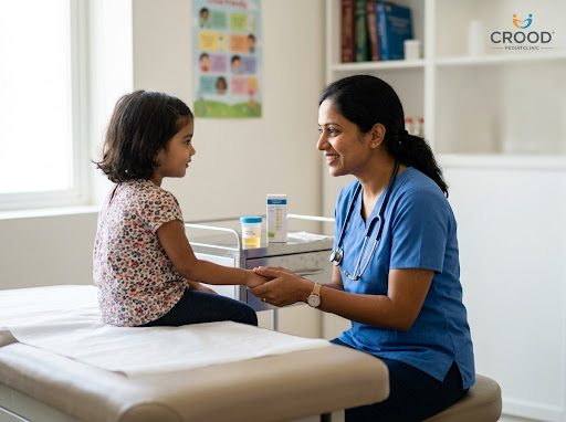Urinary tract infections in children can be painful, confusing, and worrying for parents. At Dr.… post image