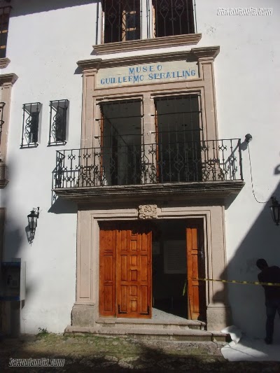 Photos of William Spratling Museum