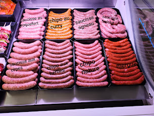 Photo n°7 de Boucherie Charcuterie Traiteur Chabbert à Lézignan-Corbières (Magasin)