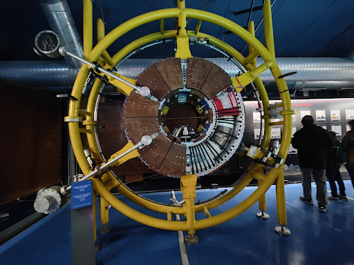 Museum of Electrical Technologies - Thumbnail