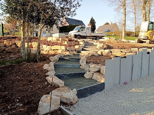 Photo n°6 de PRISER TP à Beignon (Service d'entretien et de réparation de fosses septiques)