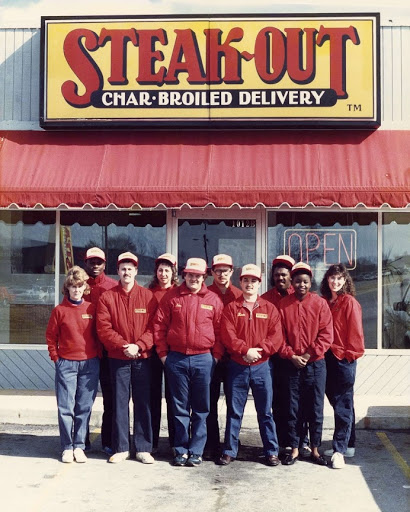 Steak-Out - Visual