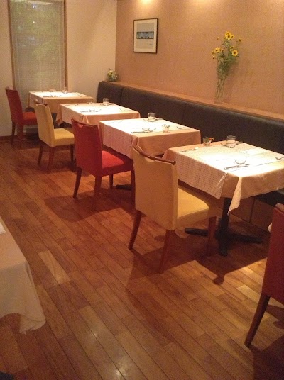 レストラン音楽のように