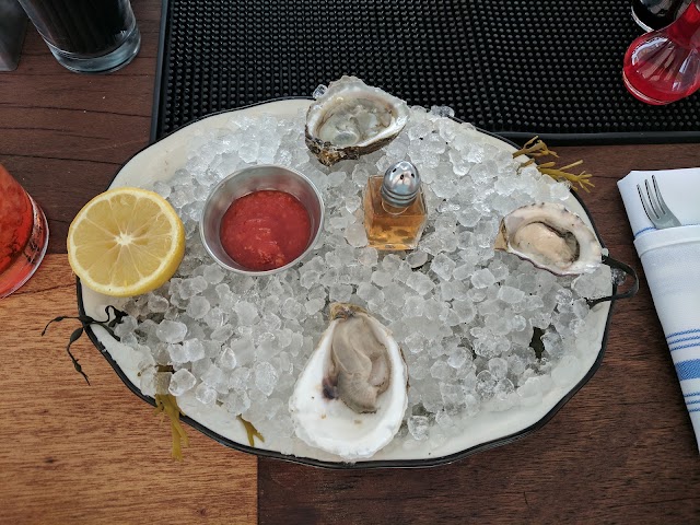 Island Oyster