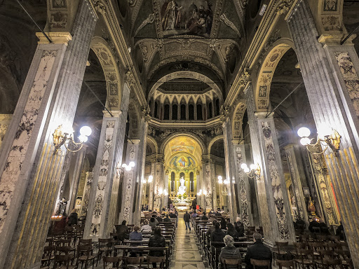 Basilica of Saints Gervasio and Protasio, Rapallo - Thumbnail