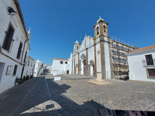 Posto de Turismo de Monsaraz