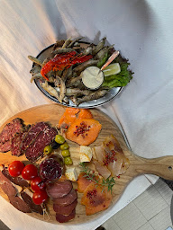 Photo n°7 de L'Escale à La Truchère (Bar)