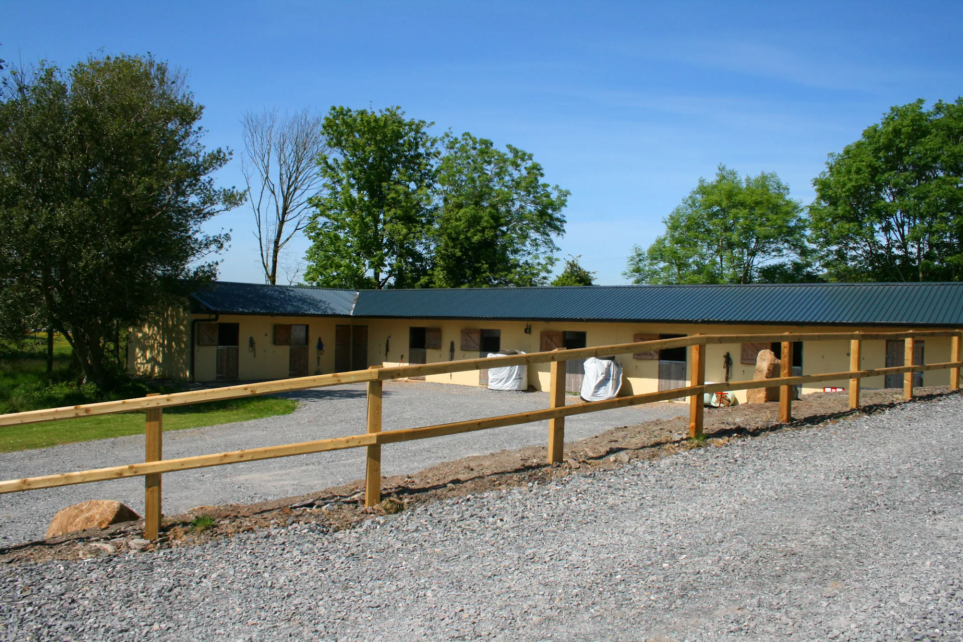Cefn Du Holiday Cottages