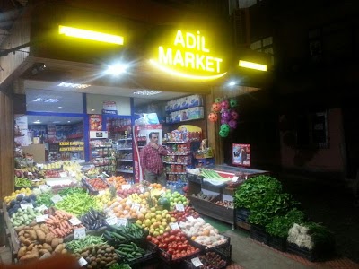 Adil Market