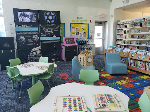 Hartford Public Library, Ropkins Branch - Thumbnail