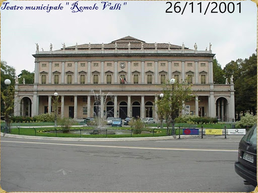 Fontana Piazza Martiri del 7 Luglio - Thumbnail