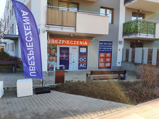 Eurofinance Ubezpieczenia Bemowo