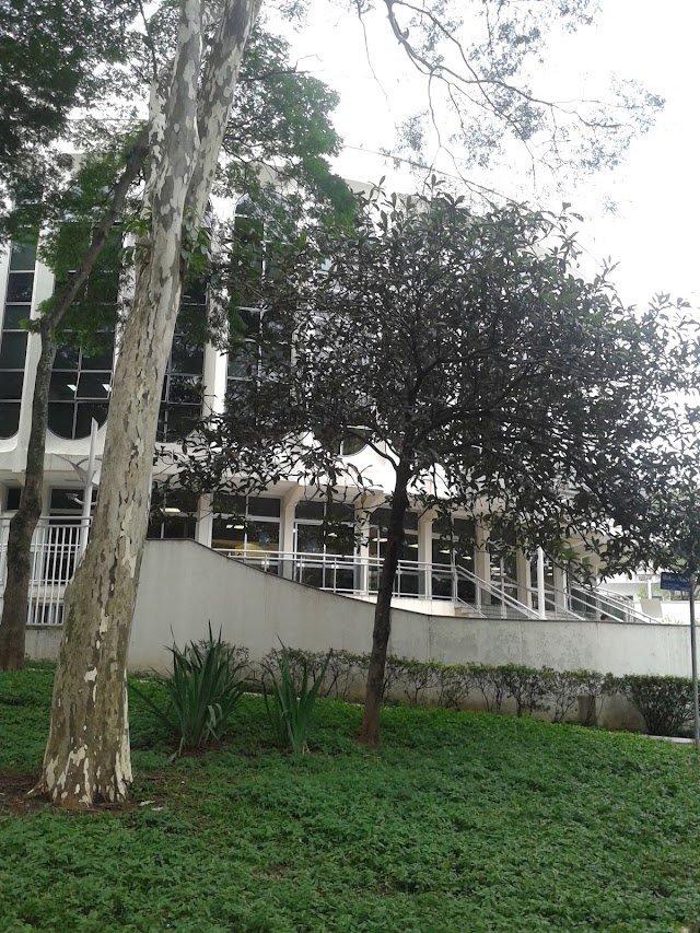 Igreja Messiânica Mundial do Brasil - Vila Mariana