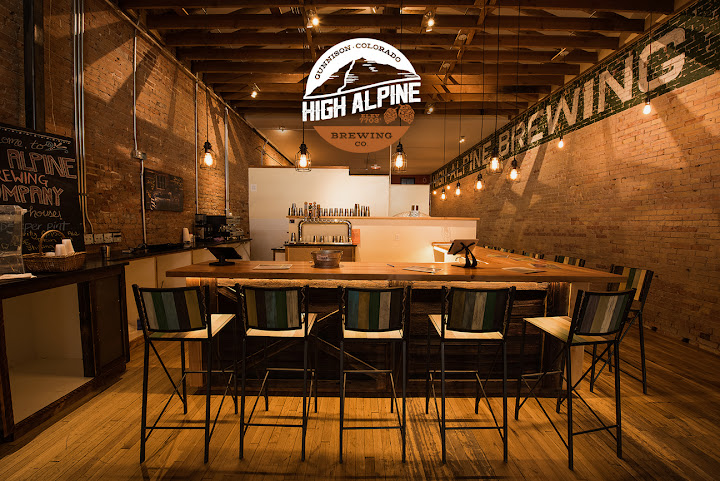 High Alpine Brewing Company by null