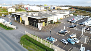 Photo n°24 de RENAULT CHATEAUBRIANT - GROUPE GUILMAULT à Châteaubriant (Vendeur de voitures d'occasion)