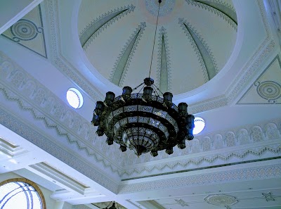 Photos of Sheikh Ahmed Abdulaziz Al Mubarak mosque