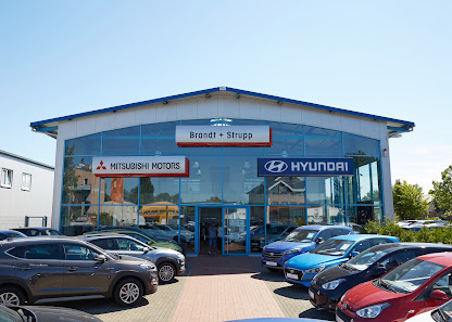 Autohaus Brandt & Strupp Inh. Sven Brandt - Rostock