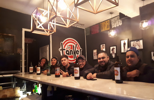 Los Tankes - Visual