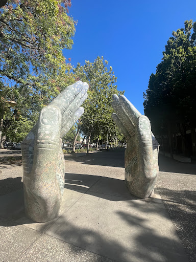 Our Hands - Visual