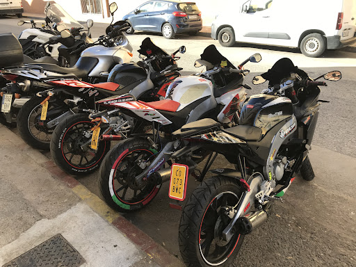 Taller de motos PEÑA RACING
