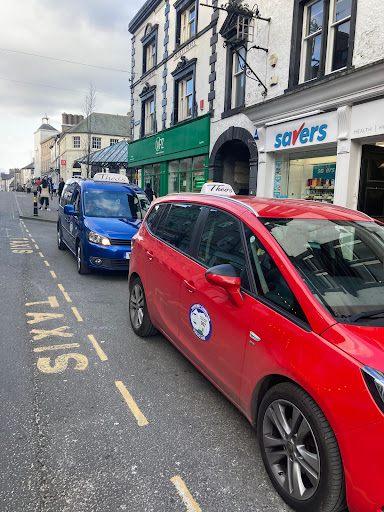 Theo's Taxis (Kendal) Ltd - Thumbnail