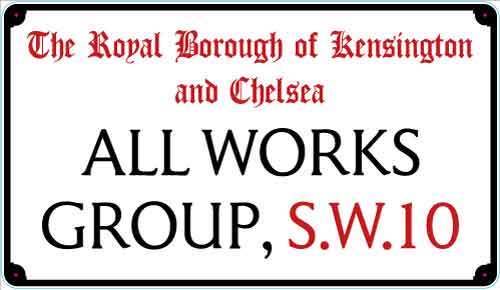 All Works Group Ltd. (Chelsea Electricians) - Electrician
