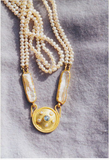 MADE & ELENI PRIESTON JEWELRY STUDIO - Thumbnail