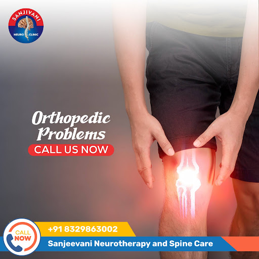 Don't let knee pain hold you back. Call us today! post image