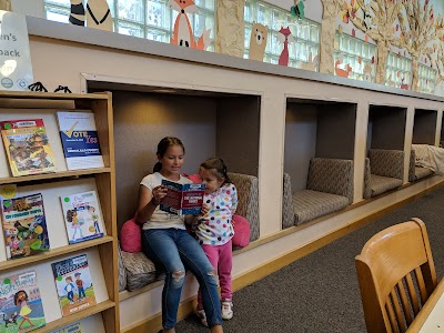 East Mountain Public Library