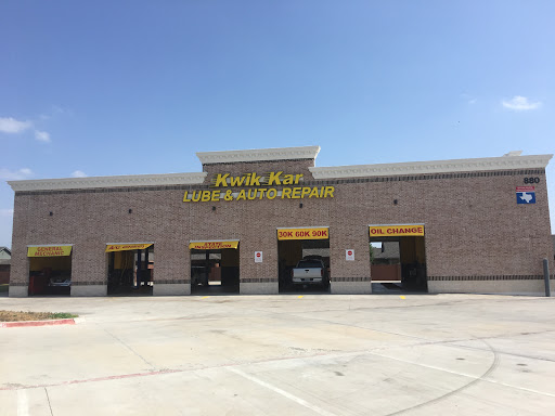 Kwik Kar Eldorado Little Elm