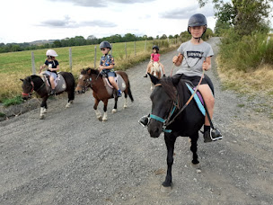 Photo n°24 de la ferme équestre des burons à Pailherols (Centre équestre)