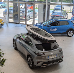 Photo n°3 de Kia | Gap - CARAUTO SERVICES à Gap (Vendeur de voitures d'occasion)