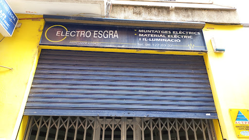 Electro Esgra - Visual
