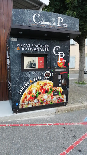 La Cabane à pizza - Condrieu