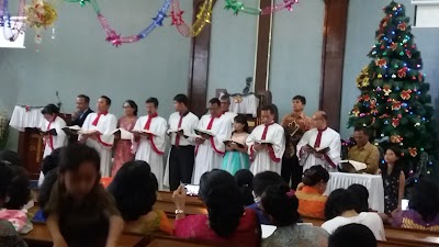 Photos of Gereja HKBP Jemaat Kutabumi