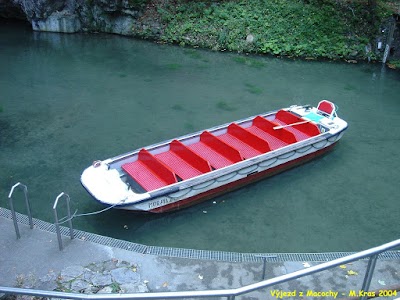 Photos of Macocha Abyss