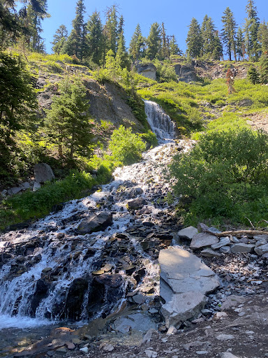Vidae Falls