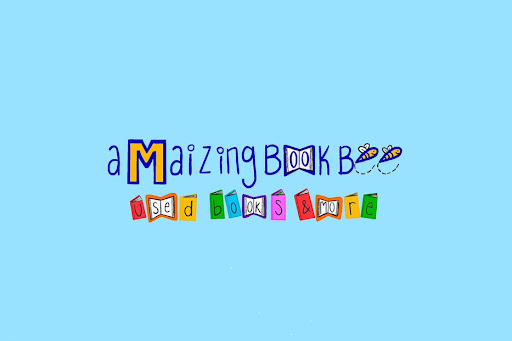 aMaizing BookBee - Visual