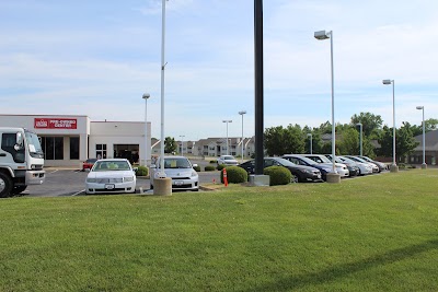 Lou Fusz Pre-Owned Center