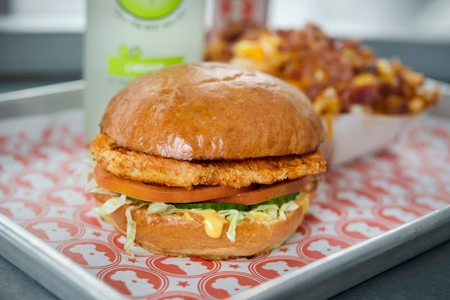 Blue Ribbon Fried Chicken