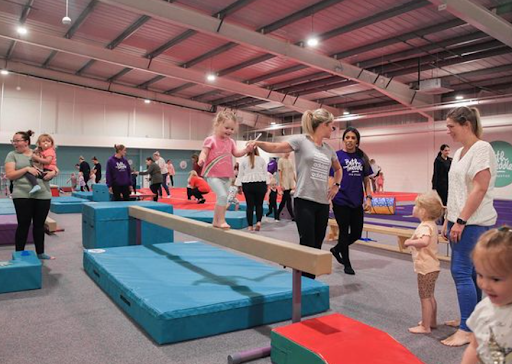 Beth Tweddle Gymnastics Centre, Widnes - Thumbnail
