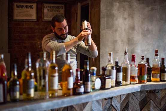 310 Bowery Bar by null