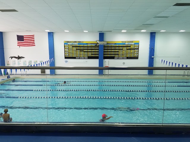 Long Beach Recreation Center