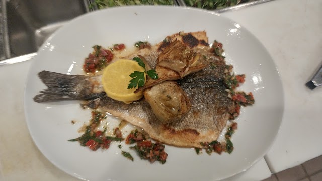 Eddie V's Prime Seafood