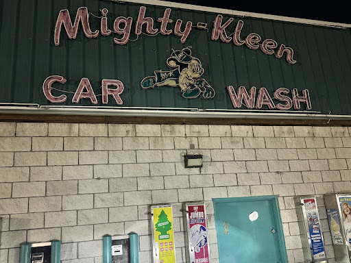 Mighty Kleen Car Wash